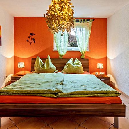 Ferienwohnung Im Holzhaus Донаушинген Екстериор снимка