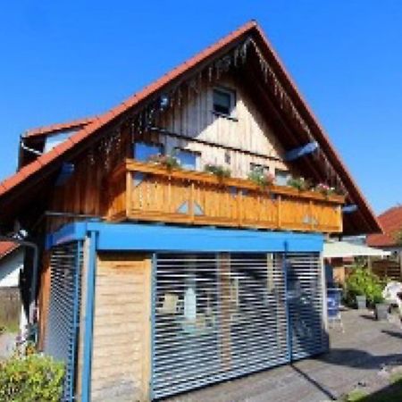 Ferienwohnung Im Holzhaus Донаушинген Екстериор снимка