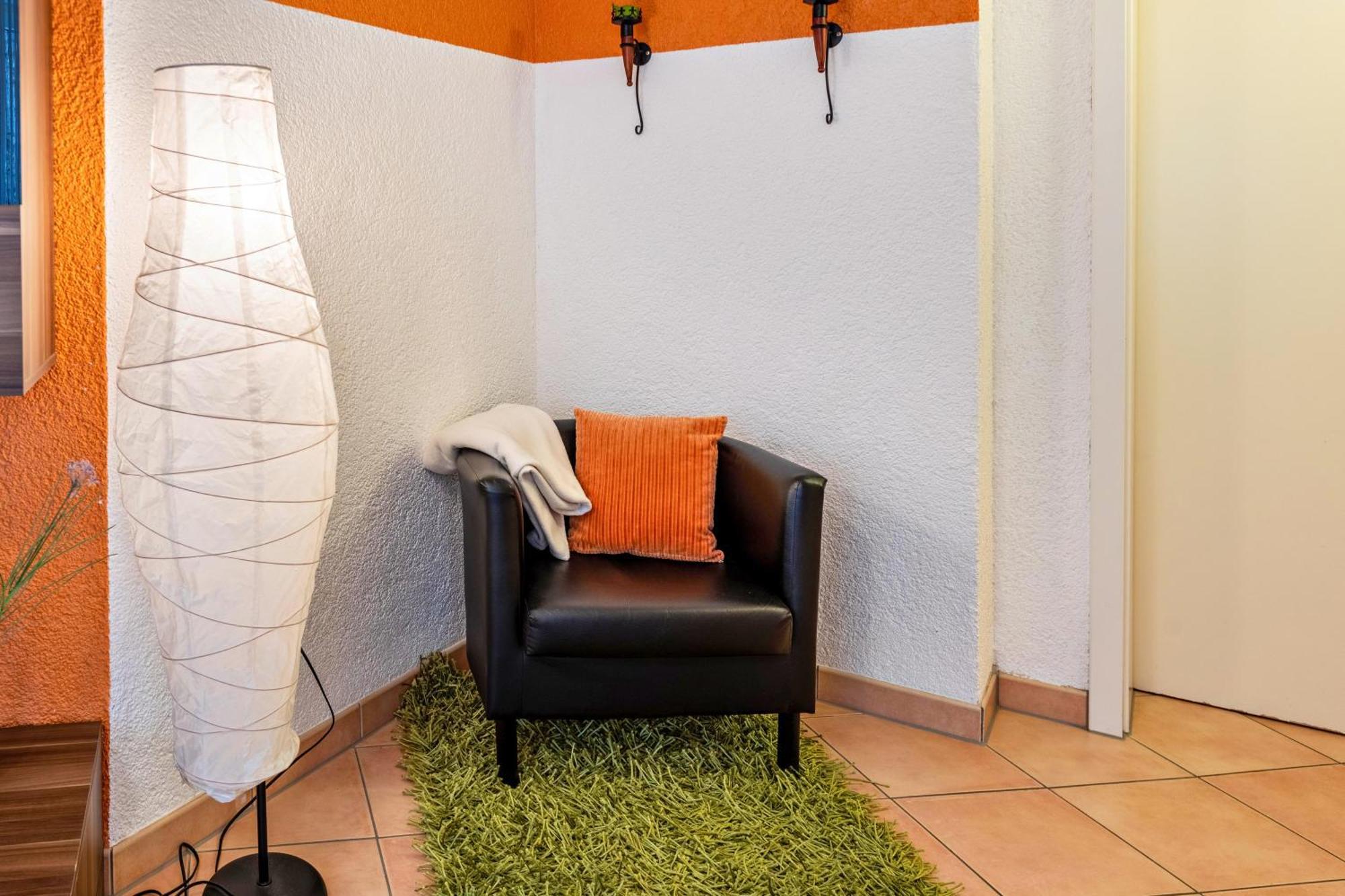 Ferienwohnung Im Holzhaus Донаушинген Екстериор снимка