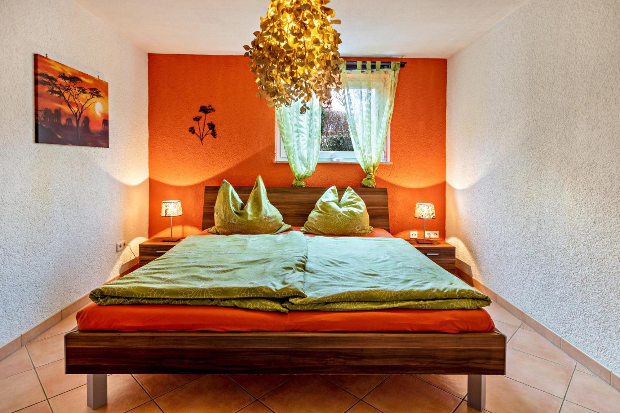 Ferienwohnung Im Holzhaus Донаушинген Екстериор снимка