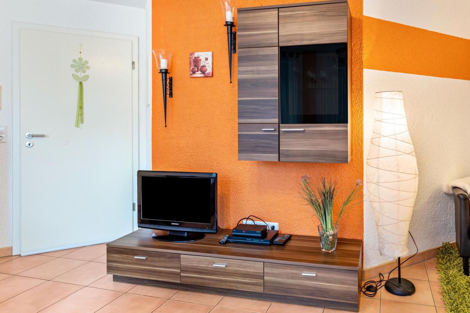 Ferienwohnung Im Holzhaus Донаушинген Екстериор снимка
