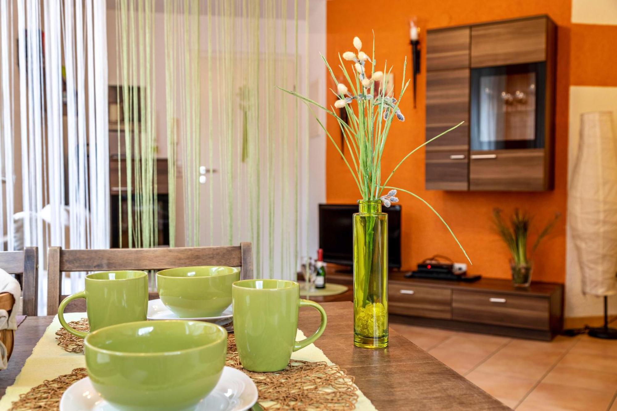 Ferienwohnung Im Holzhaus Донаушинген Екстериор снимка