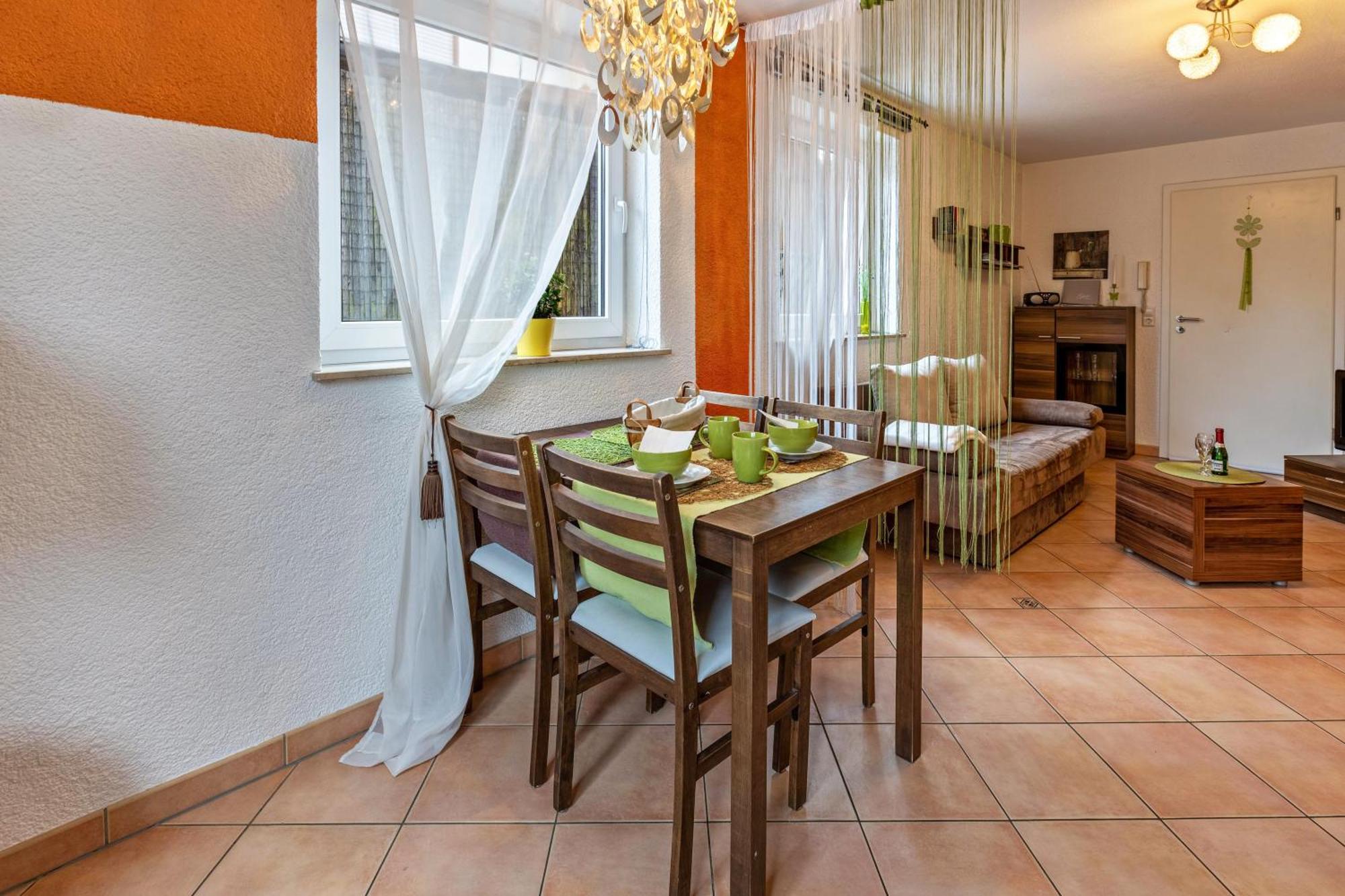 Ferienwohnung Im Holzhaus Донаушинген Екстериор снимка
