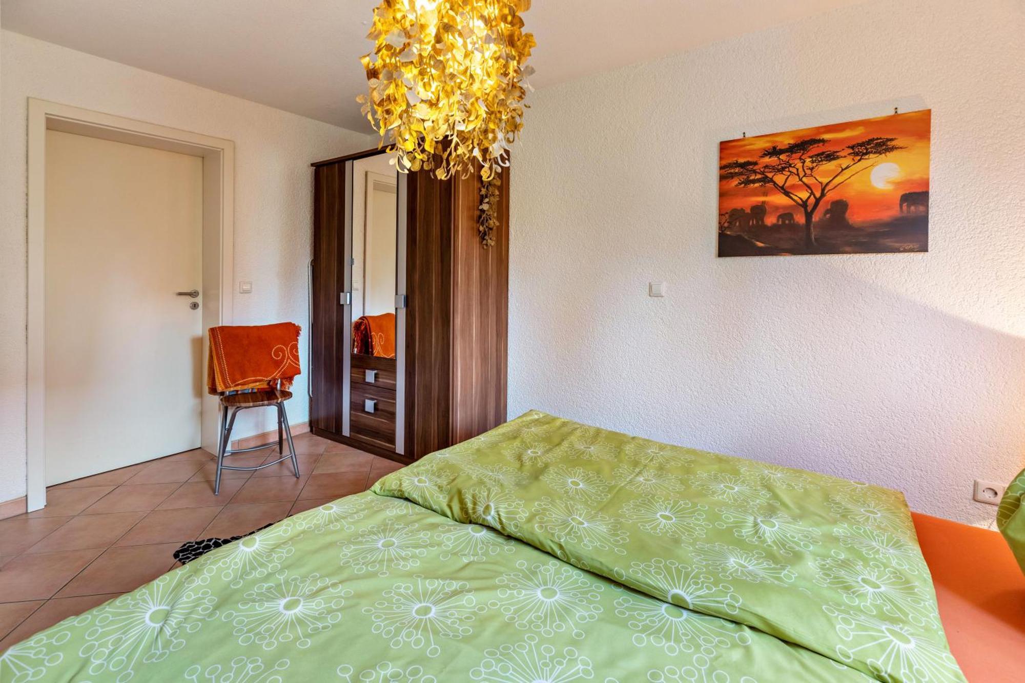 Ferienwohnung Im Holzhaus Донаушинген Екстериор снимка