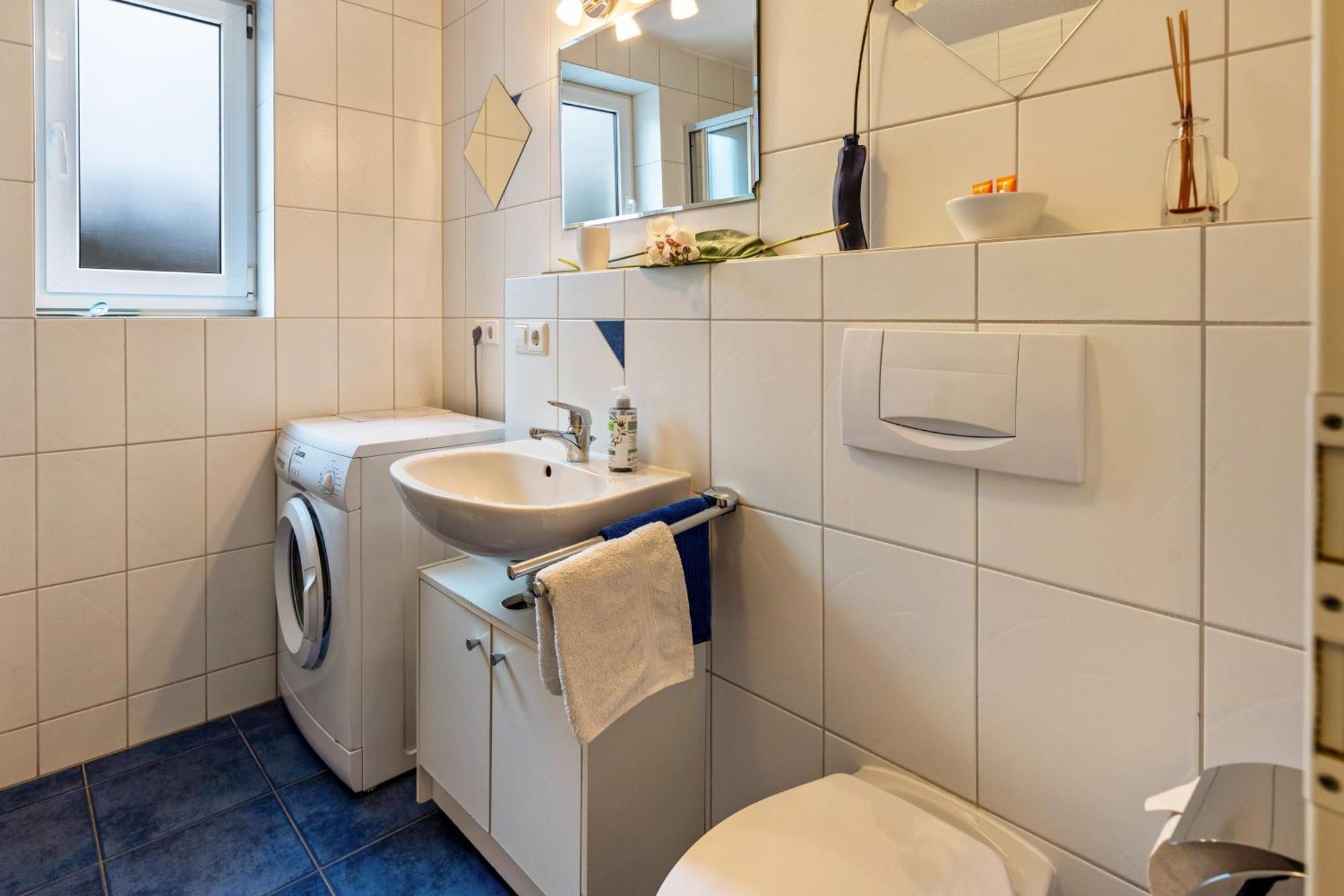 Ferienwohnung Im Holzhaus Донаушинген Екстериор снимка