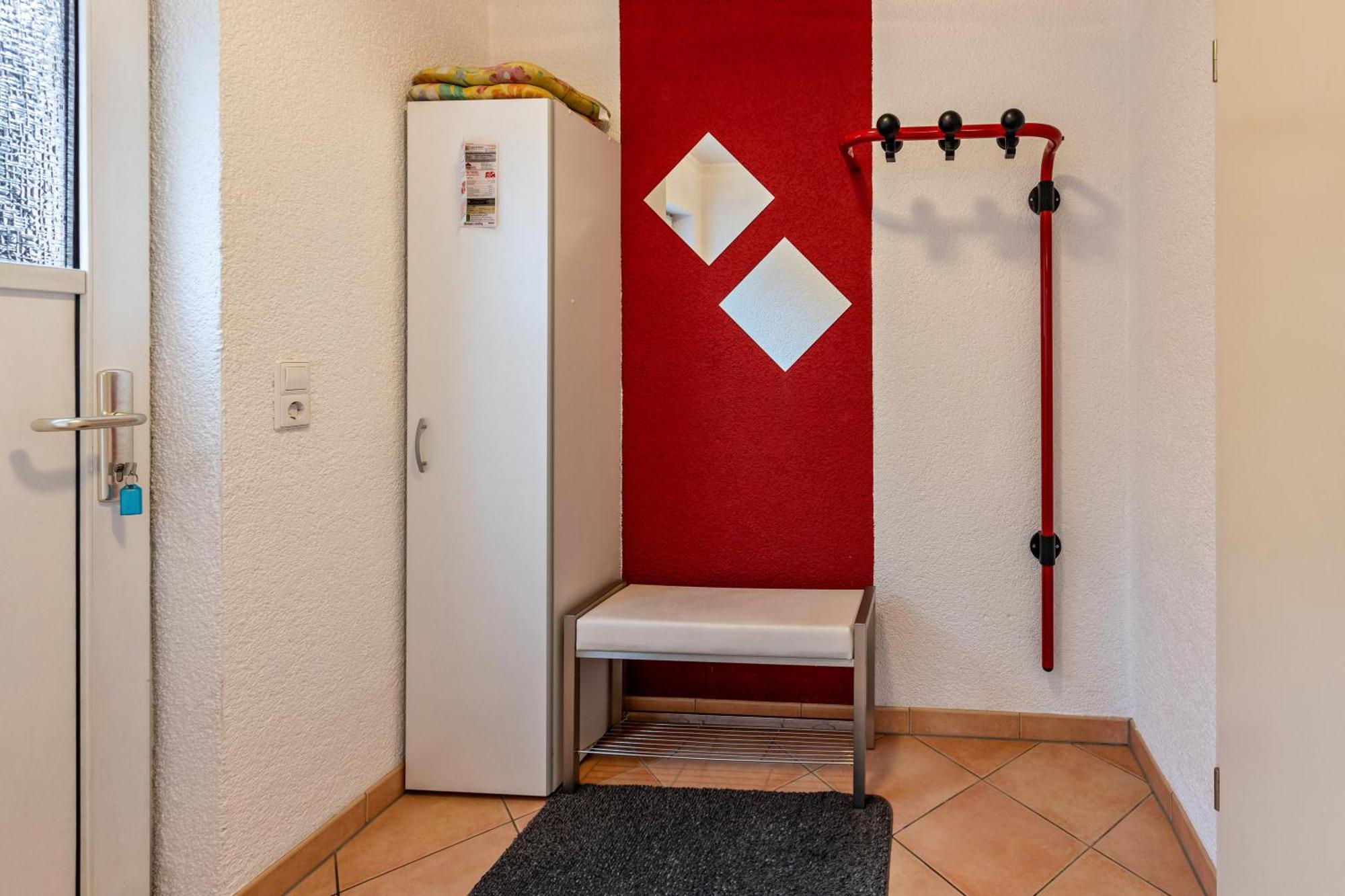Ferienwohnung Im Holzhaus Донаушинген Екстериор снимка